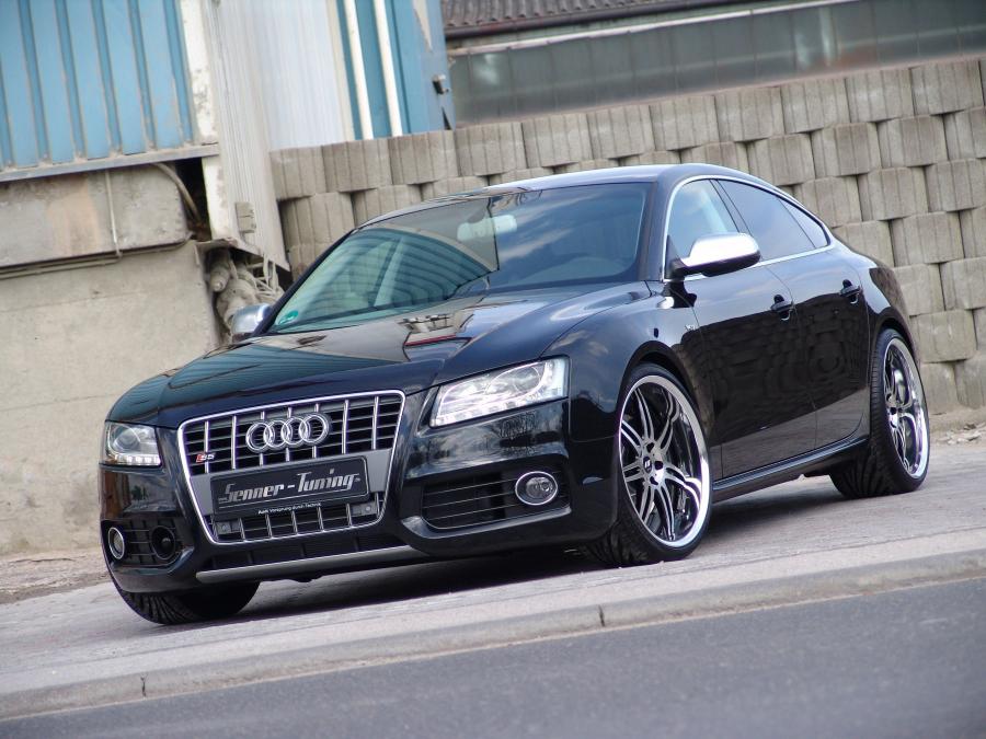  Audi S5 Sportsback by Senner Tuning 2010 года  (фото 19 из 20)